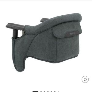 Tray and BABY HIGH CHAIR: The Inglesina Fast Table Chair Lightly used